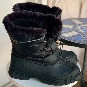 Whistler Kids Adaptive Snow Boots SIZE US 5